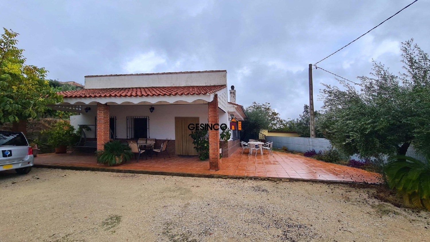 till salu villa Urbanització D'hèlios Vall D'albaida 2