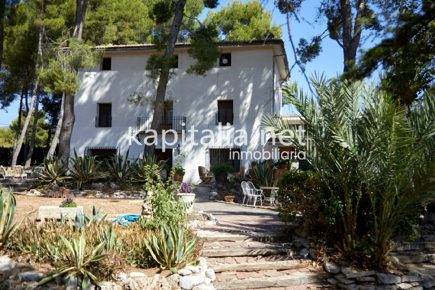  till salu villa Urbanització D'hèlios Vall D'albaida 1