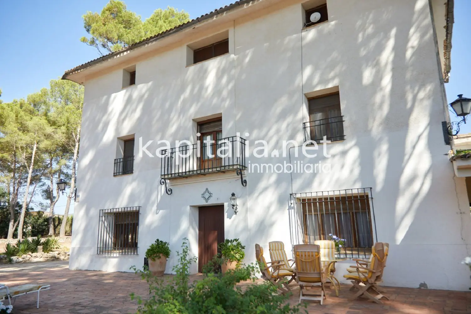  till salu villa Urbanització D'hèlios Vall D'albaida 7