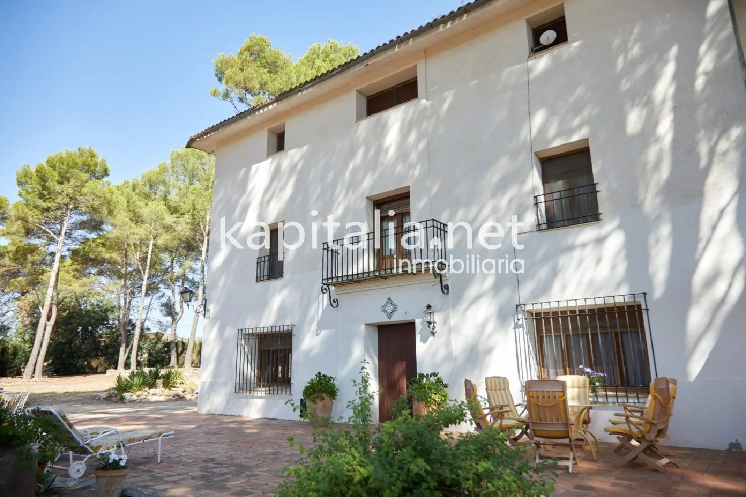  till salu villa Urbanització D'hèlios Vall D'albaida 8