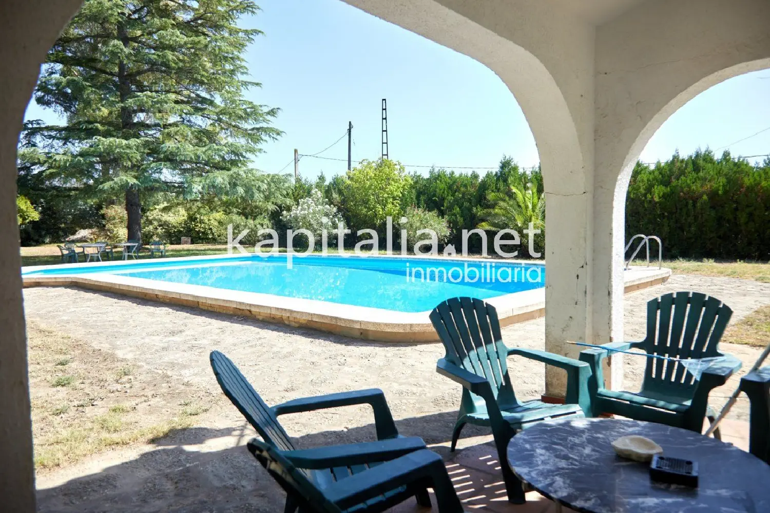 till salu villa Urbanització D'hèlios Vall D'albaida 5