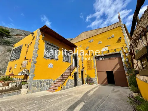 Urbanitzacio Les Aigües Vall D''albaida villa foto 6185767
