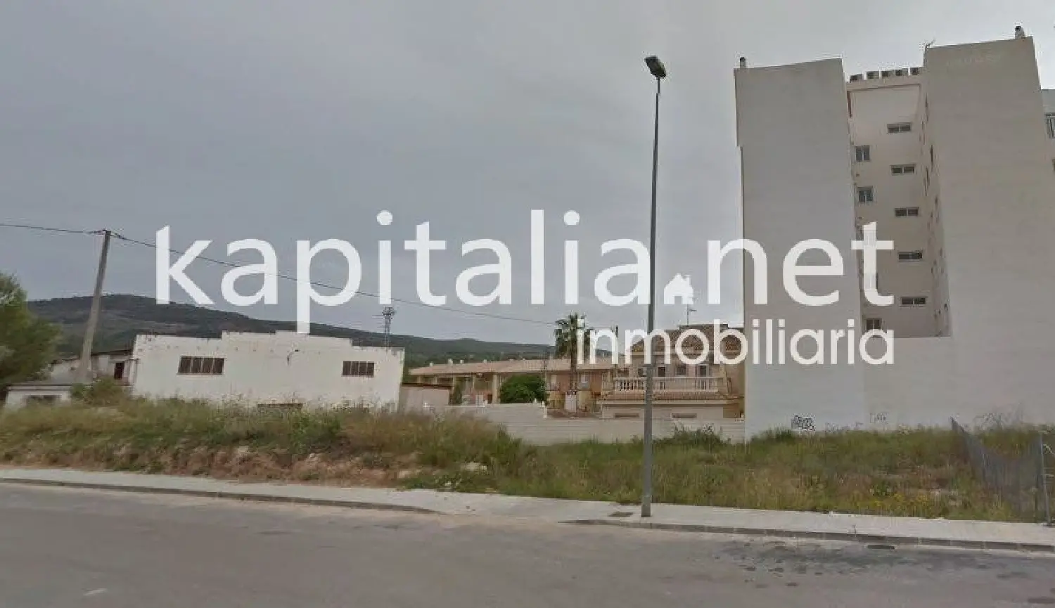  till salu villa Urbanitzacio El Pilar Vall D'albaida 1