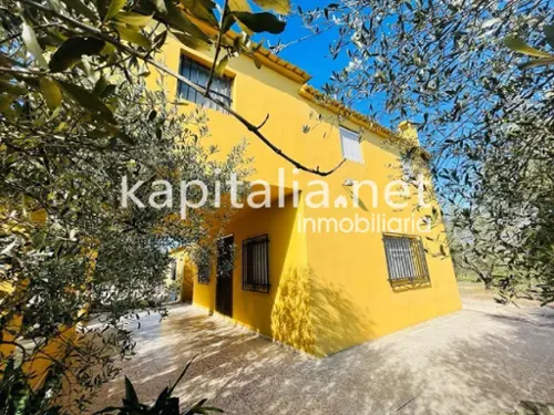 Urbanitzacio Les Aigües Vall D''albaida villa foto 6185815