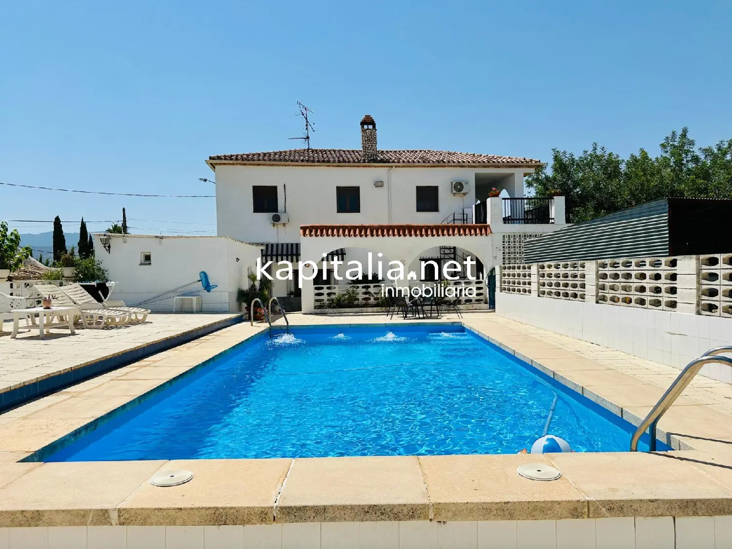  till salu villa Urbanització D'hèlios Vall D'albaida 6