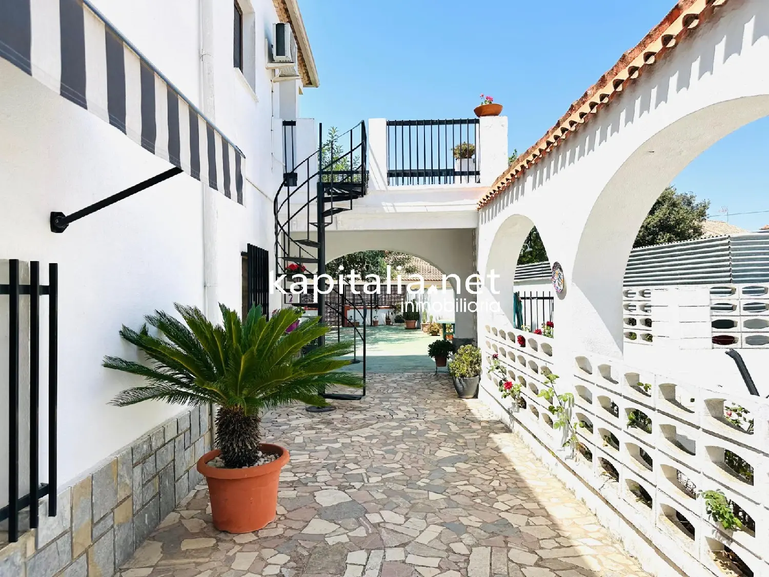 till salu villa Urbanització D'hèlios Vall D'albaida 4