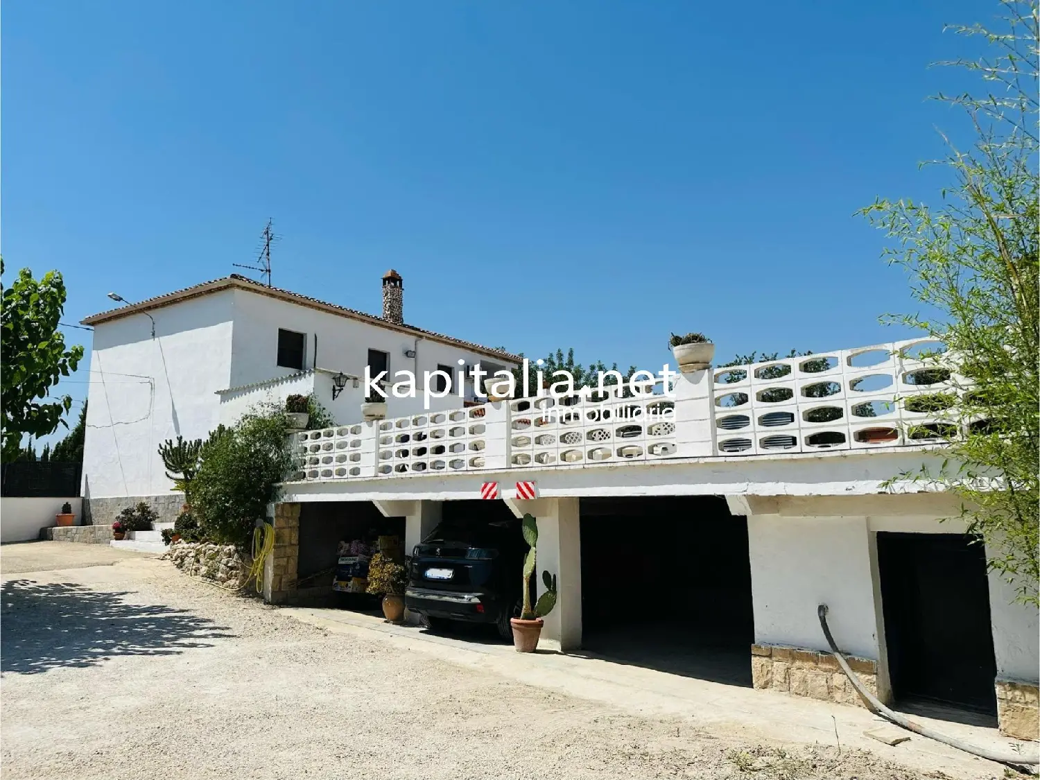  till salu villa Urbanització D'hèlios Vall D'albaida 5