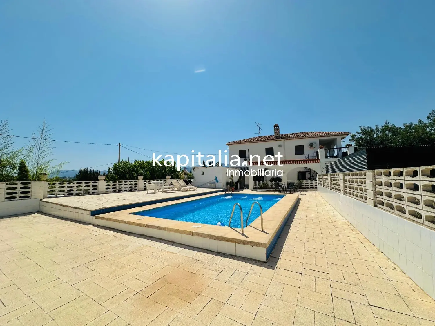  till salu villa Urbanització D'hèlios Vall D'albaida 7