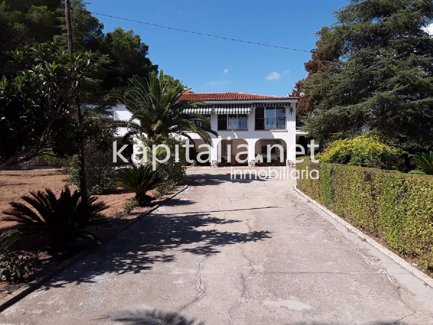  till salu villa Urbanitzacio El Pilar Vall D'albaida 1