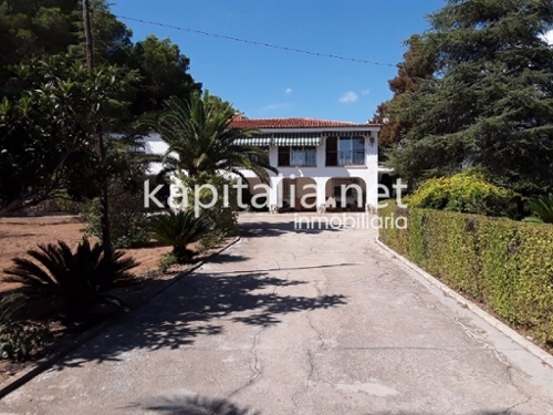 Urbanitzacio Les Aigües Vall D''albaida villa foto 6224228