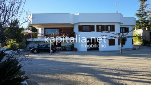 Urbanitzacio Les Aigües Vall D''albaida villa foto 6224243