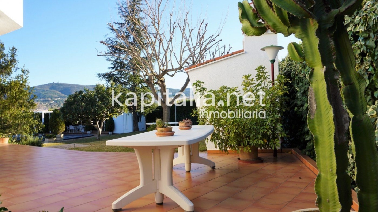  till salu villa Urbanitzacio El Pilar Vall D'albaida 5