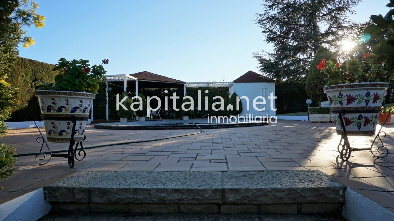  till salu villa Urbanitzacio El Pilar Vall D'albaida 8