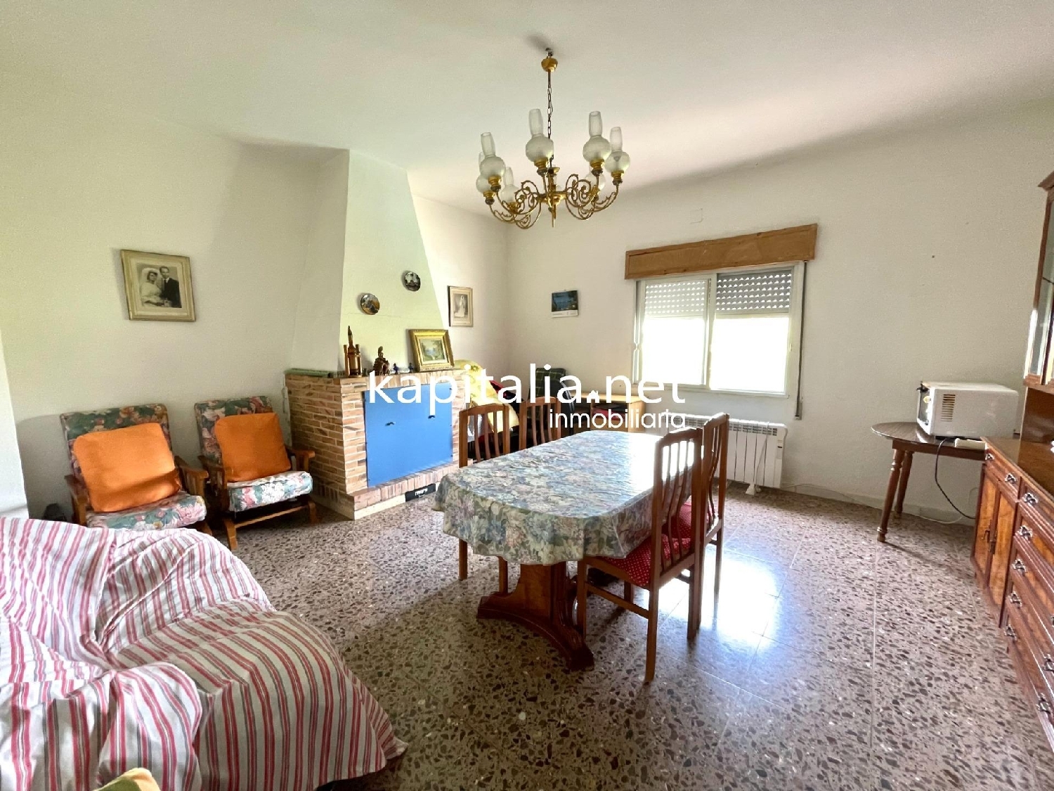 till salu villa Urbanitzacio El Pilar Vall D'albaida 3