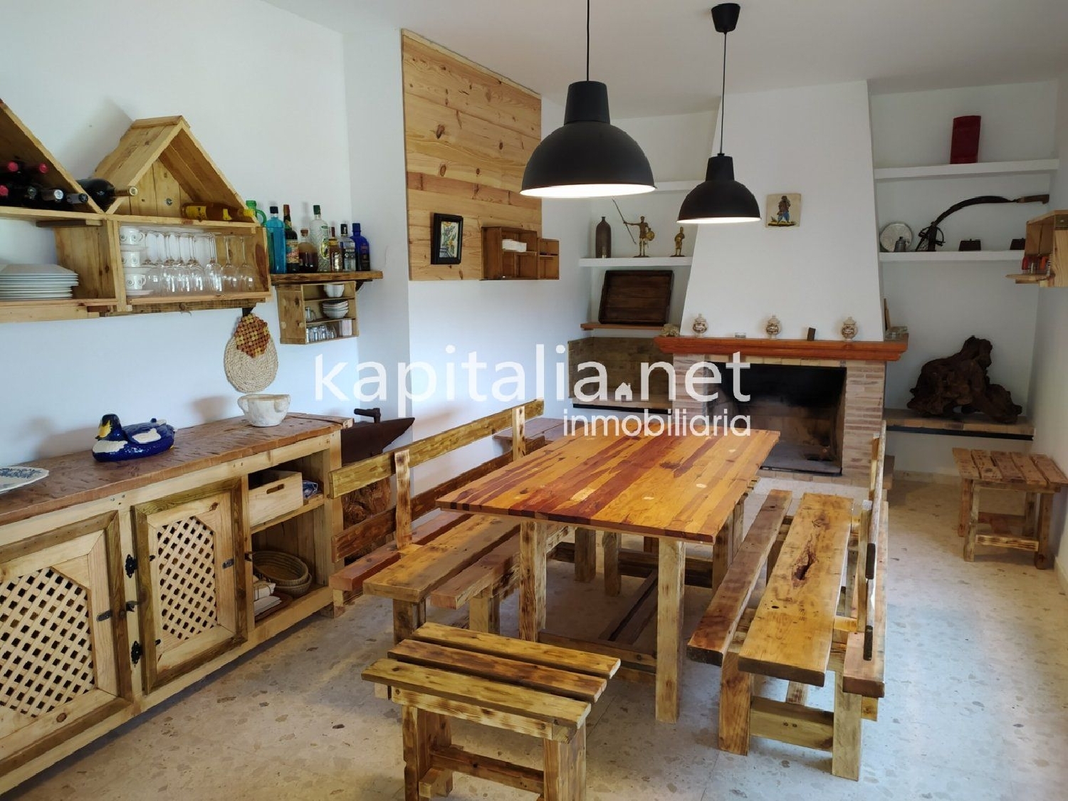  till salu villa Urbanització D'hèlios Vall D'albaida 1