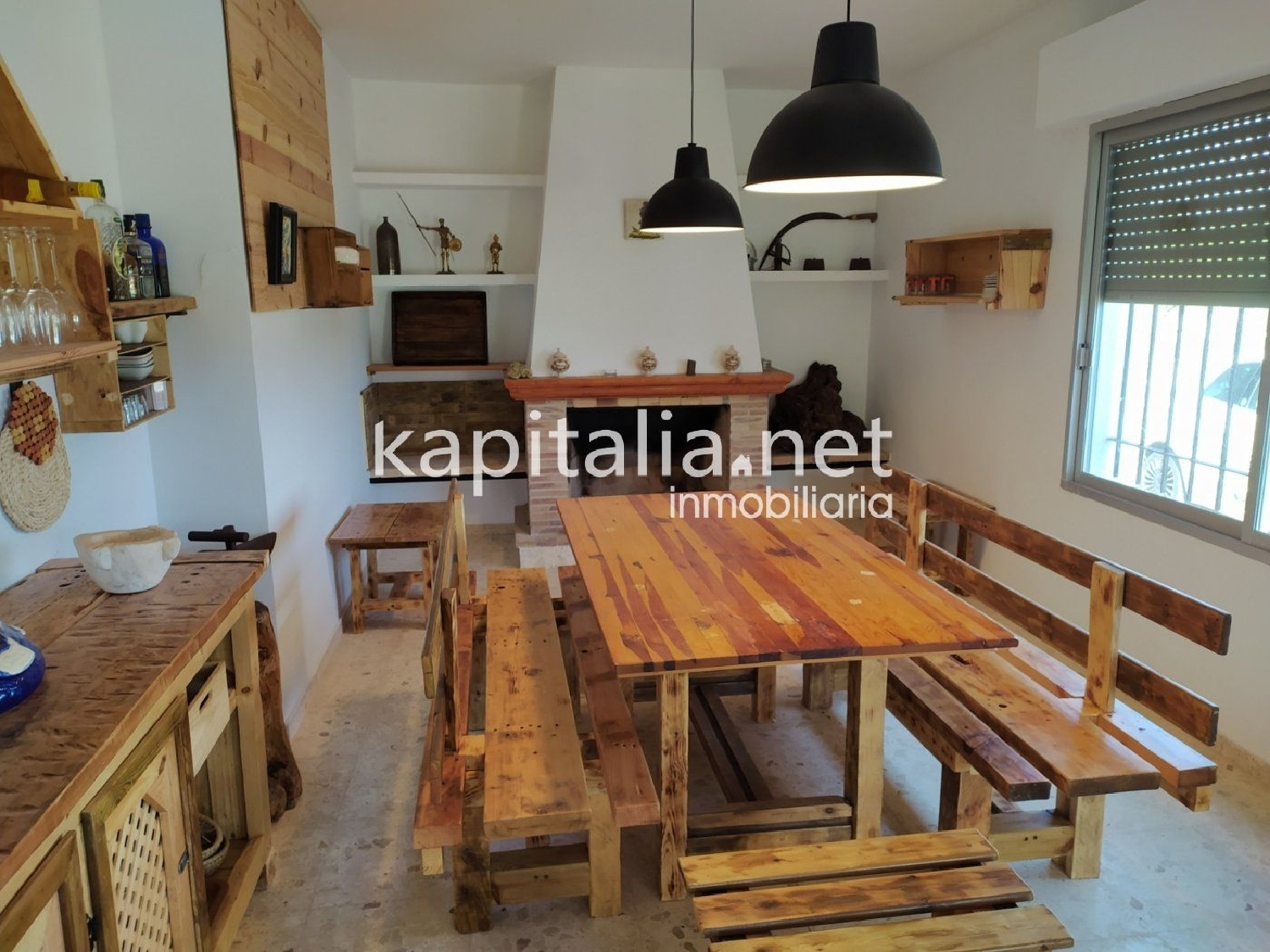  till salu villa Urbanització D'hèlios Vall D'albaida 5