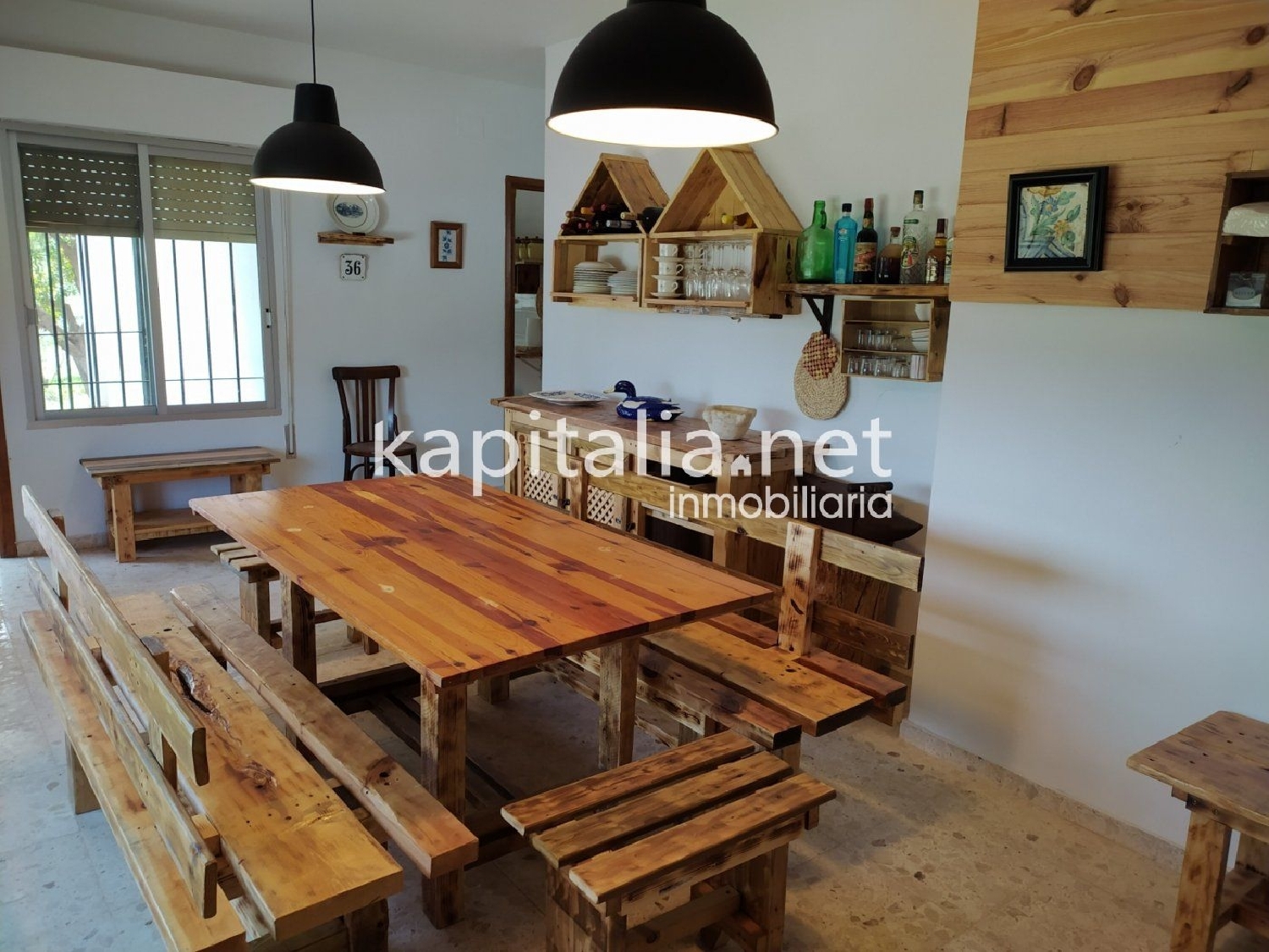  till salu villa Urbanització D'hèlios Vall D'albaida 6