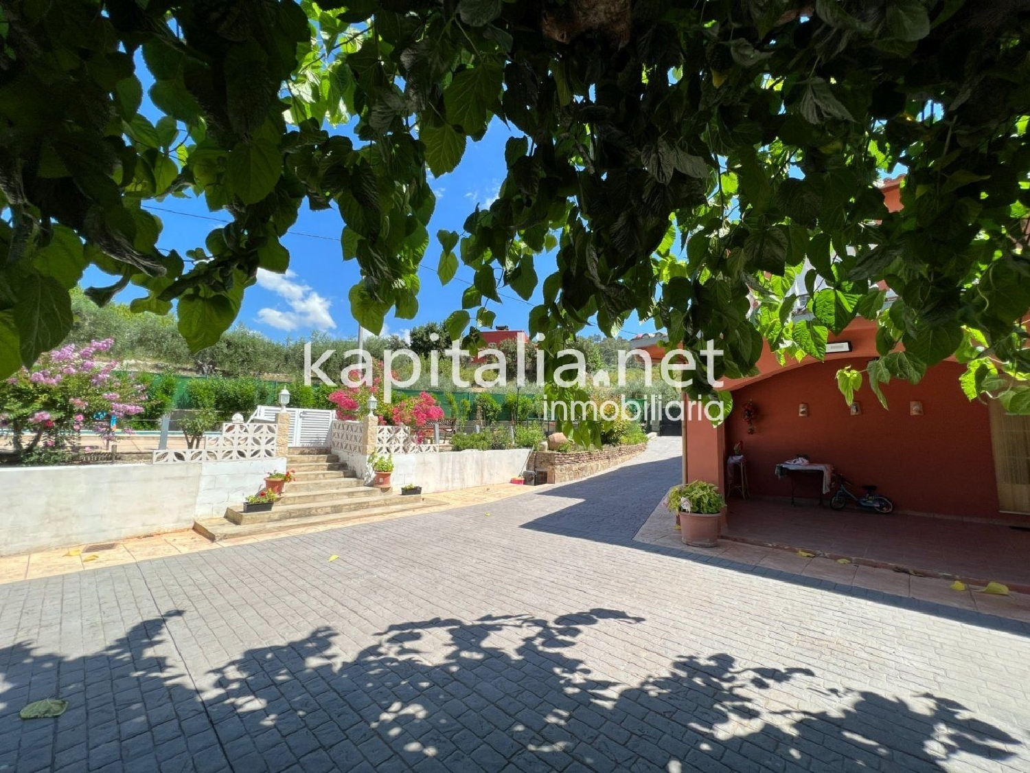  till salu villa Urbanització D'hèlios Vall D'albaida 7