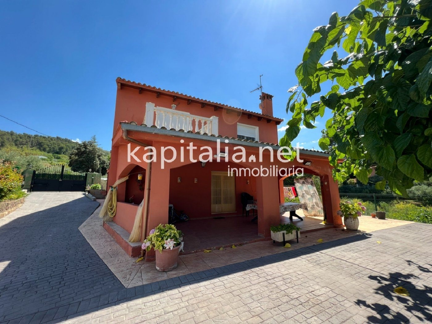  till salu villa Urbanització D'hèlios Vall D'albaida 5
