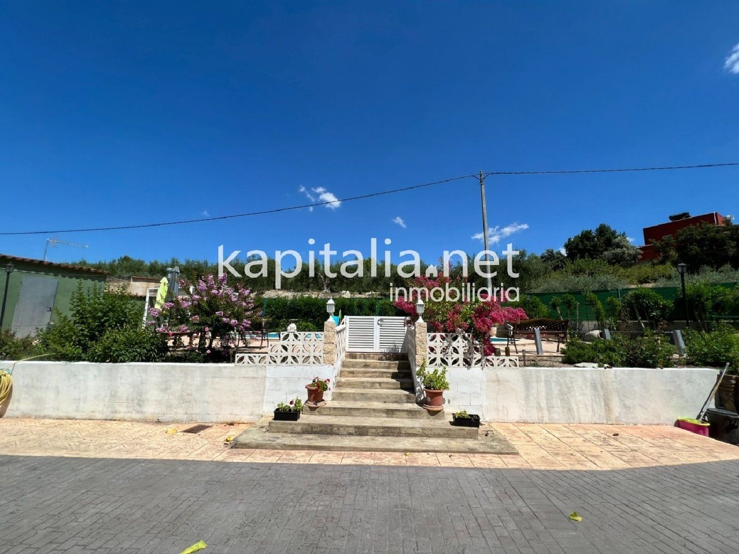  till salu villa Urbanització D'hèlios Vall D'albaida 4