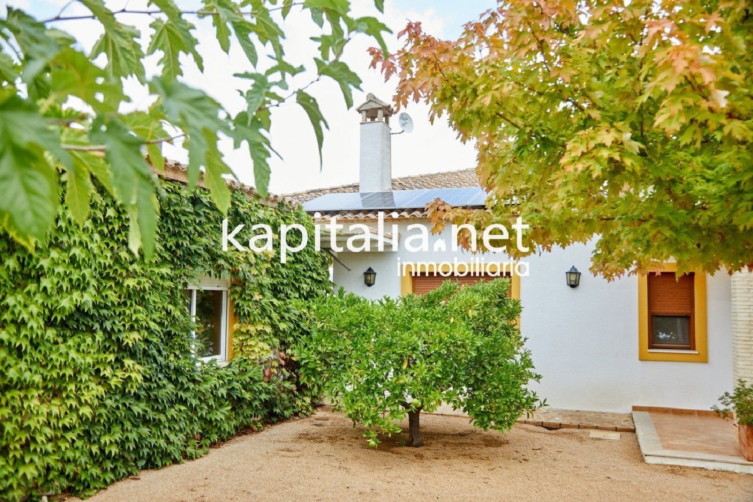  till salu villa Urbanitzacio El Pilar Vall D'albaida 6