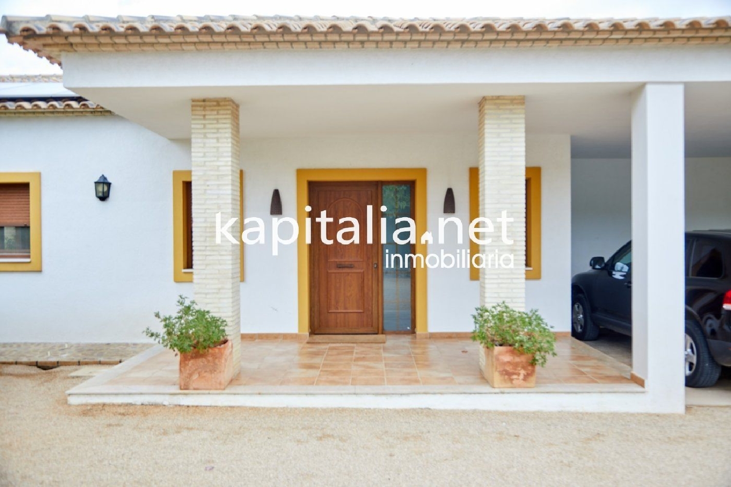  till salu villa Urbanitzacio El Pilar Vall D'albaida 8