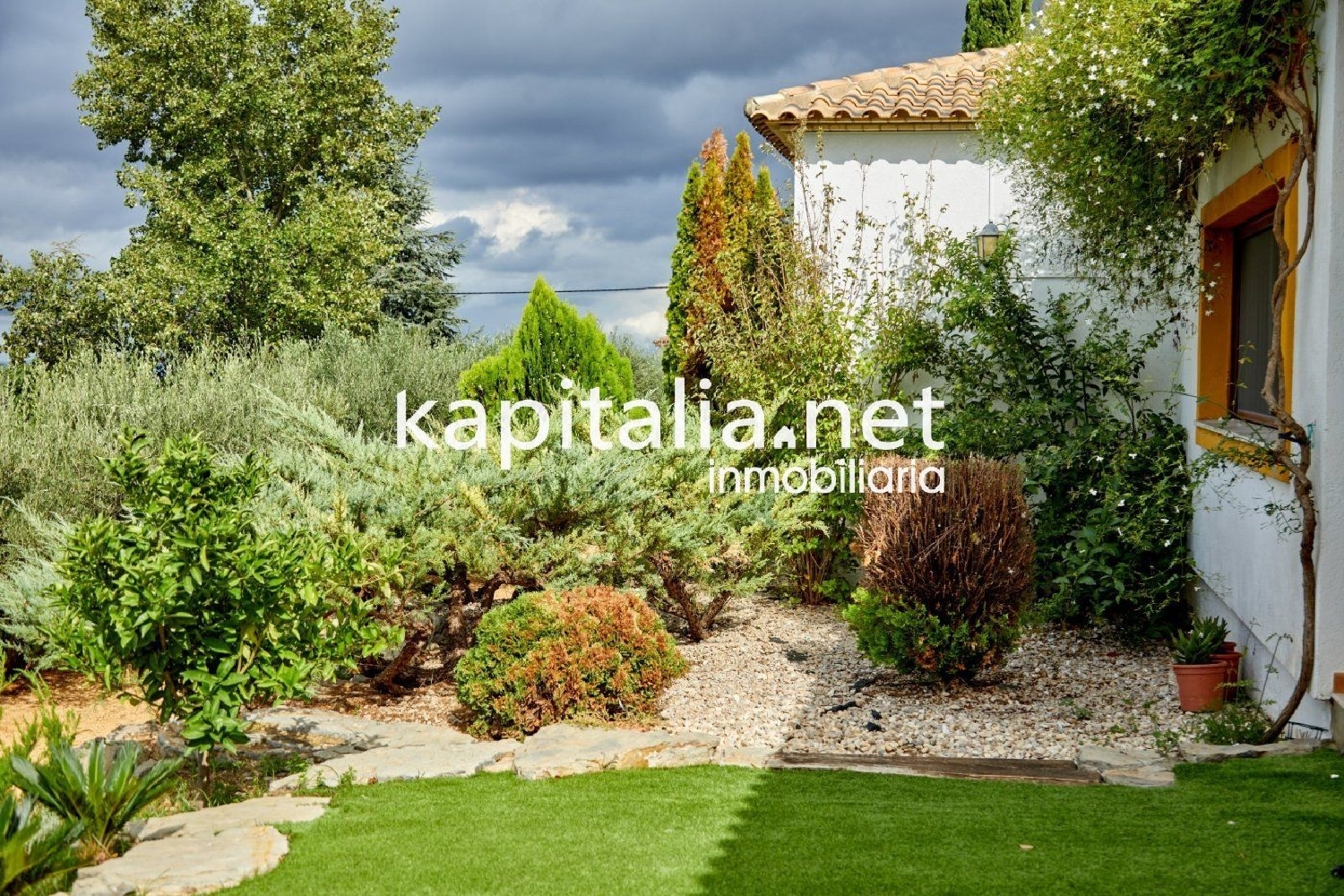  till salu villa Urbanitzacio El Pilar Vall D'albaida 5