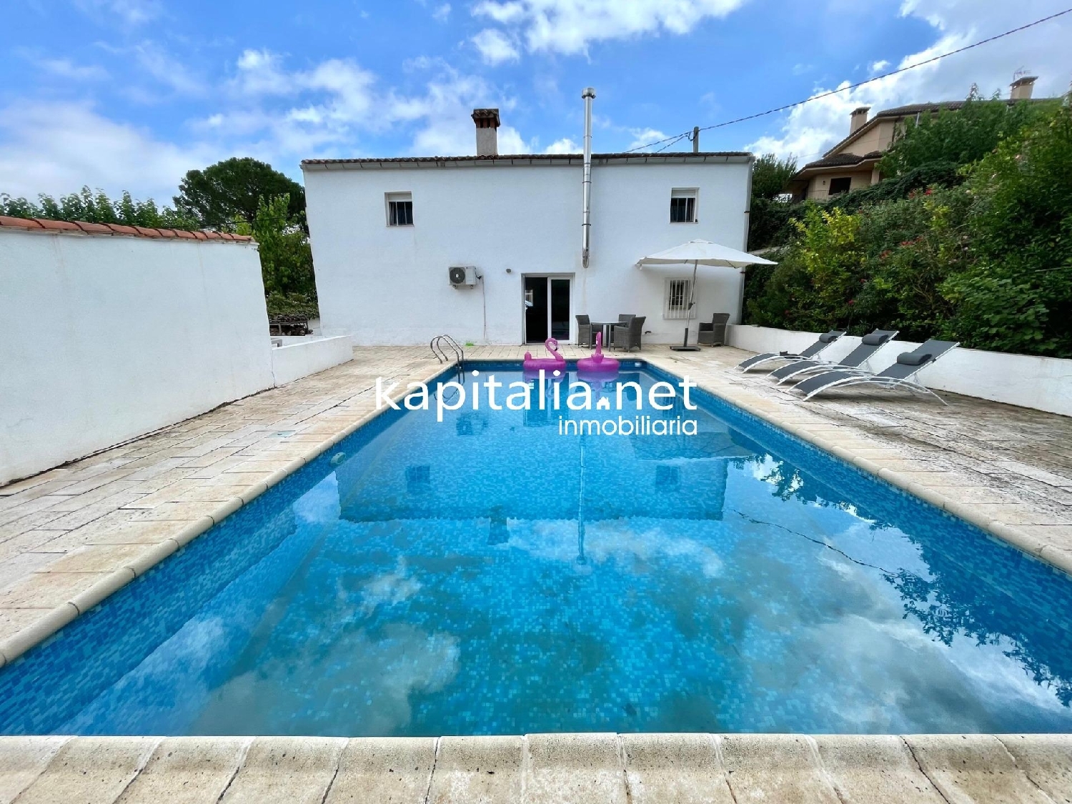  till salu villa Urbanitzacio El Pilar Vall D'albaida 5
