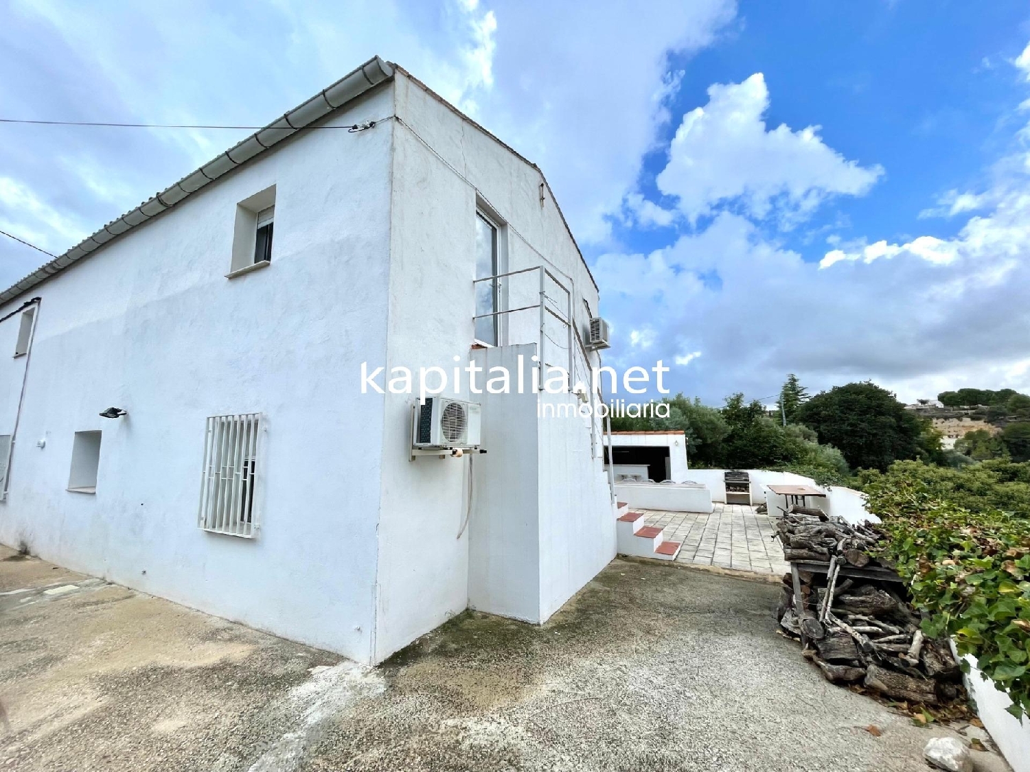  till salu villa Urbanitzacio El Pilar Vall D'albaida 6