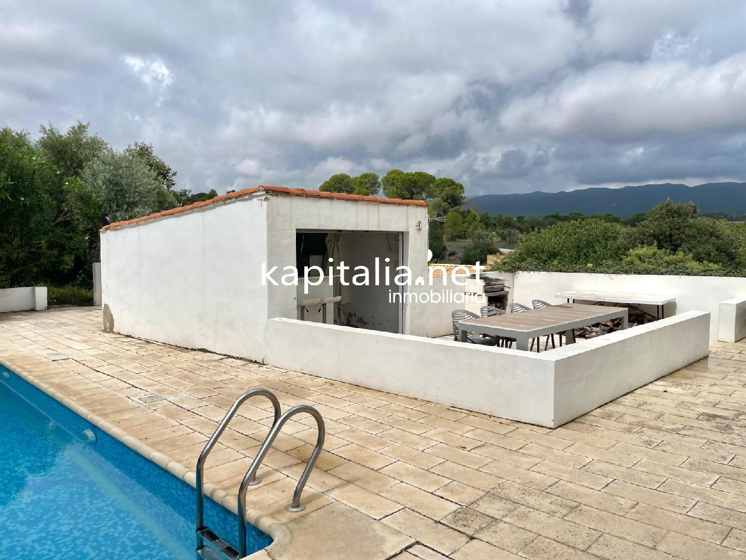  till salu villa Urbanitzacio El Pilar Vall D'albaida 4