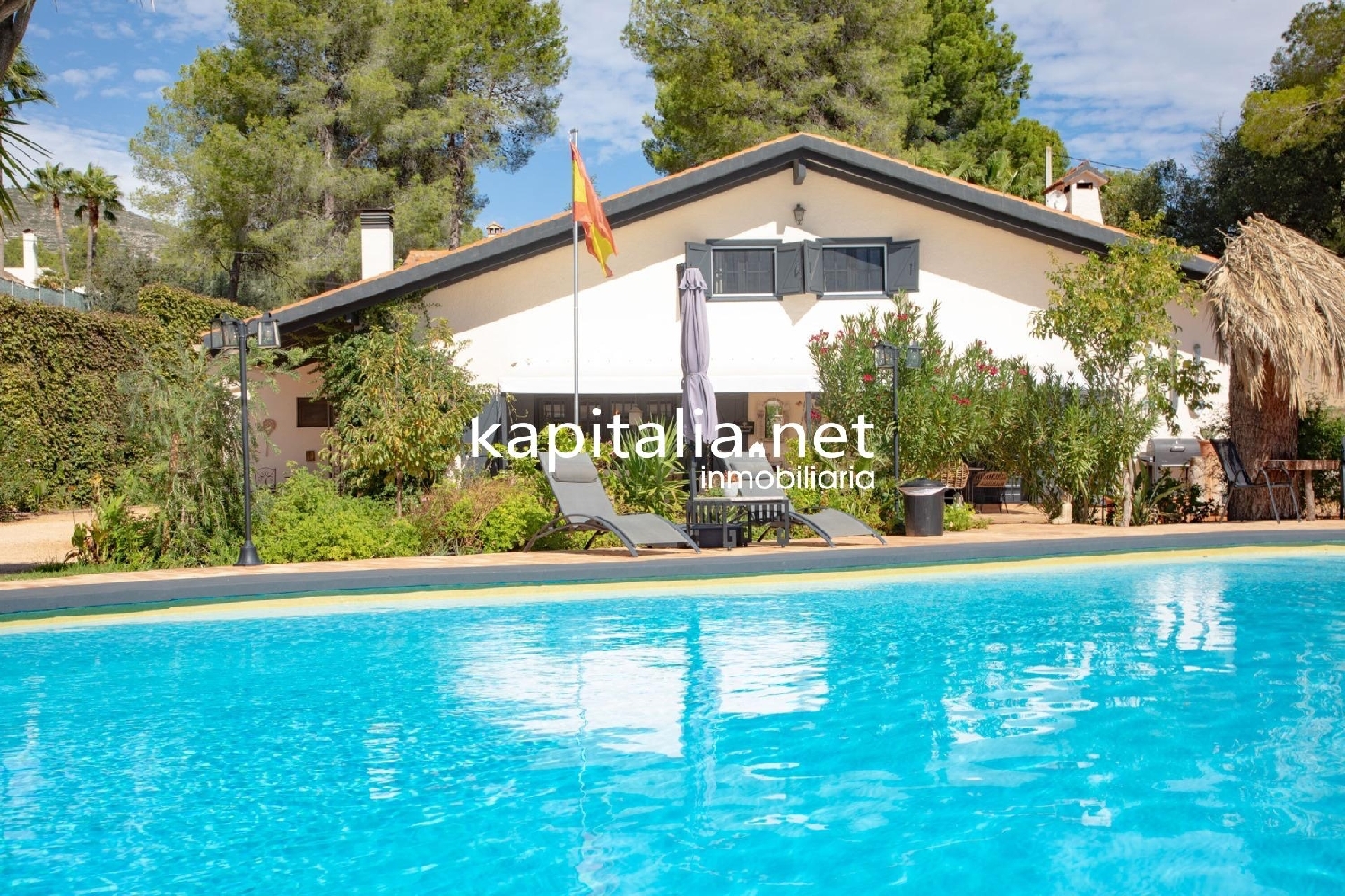  till salu villa Urbanització D'hèlios Vall D'albaida 1
