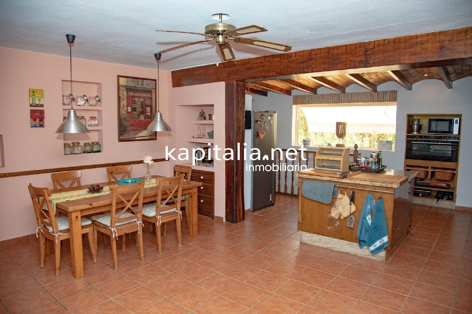  till salu villa Urbanització D'hèlios Vall D'albaida 4