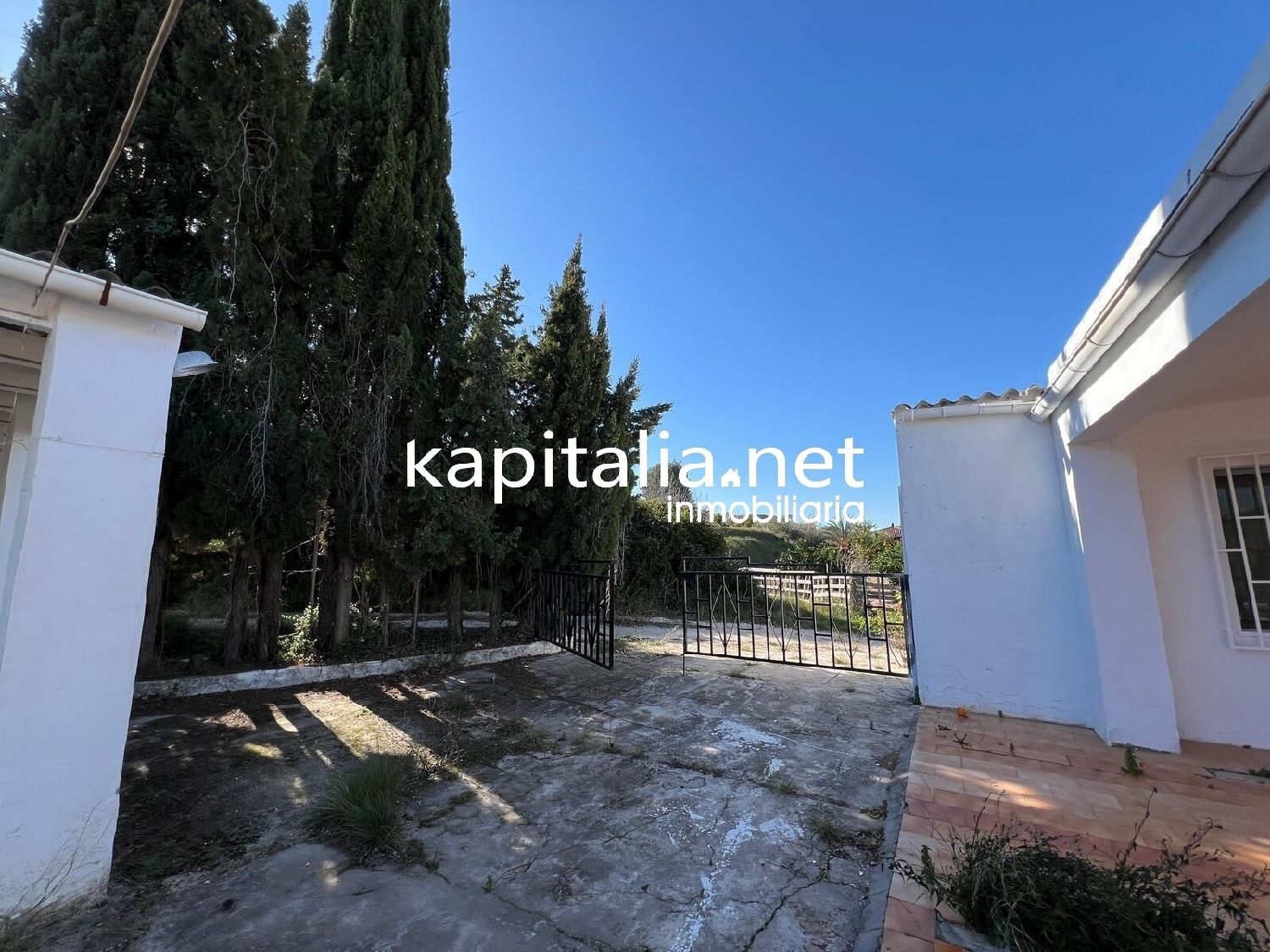  till salu villa Urbanitzacio El Pilar Vall D'albaida 7