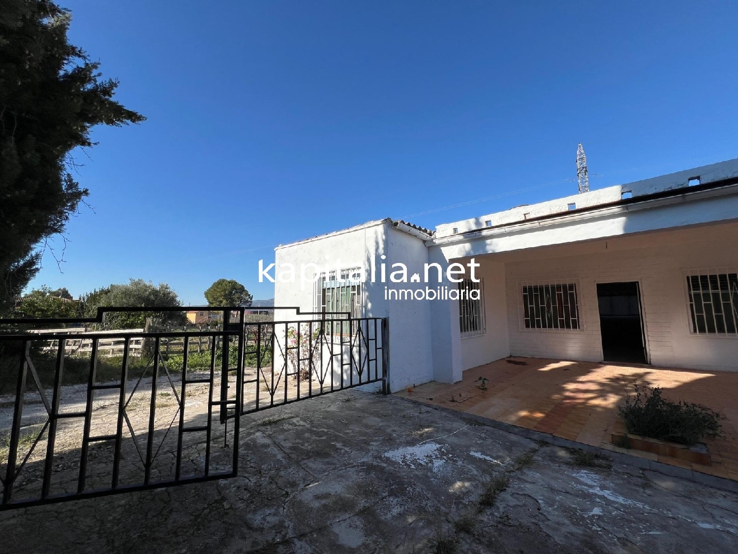 till salu villa Urbanitzacio El Pilar Vall D'albaida 3