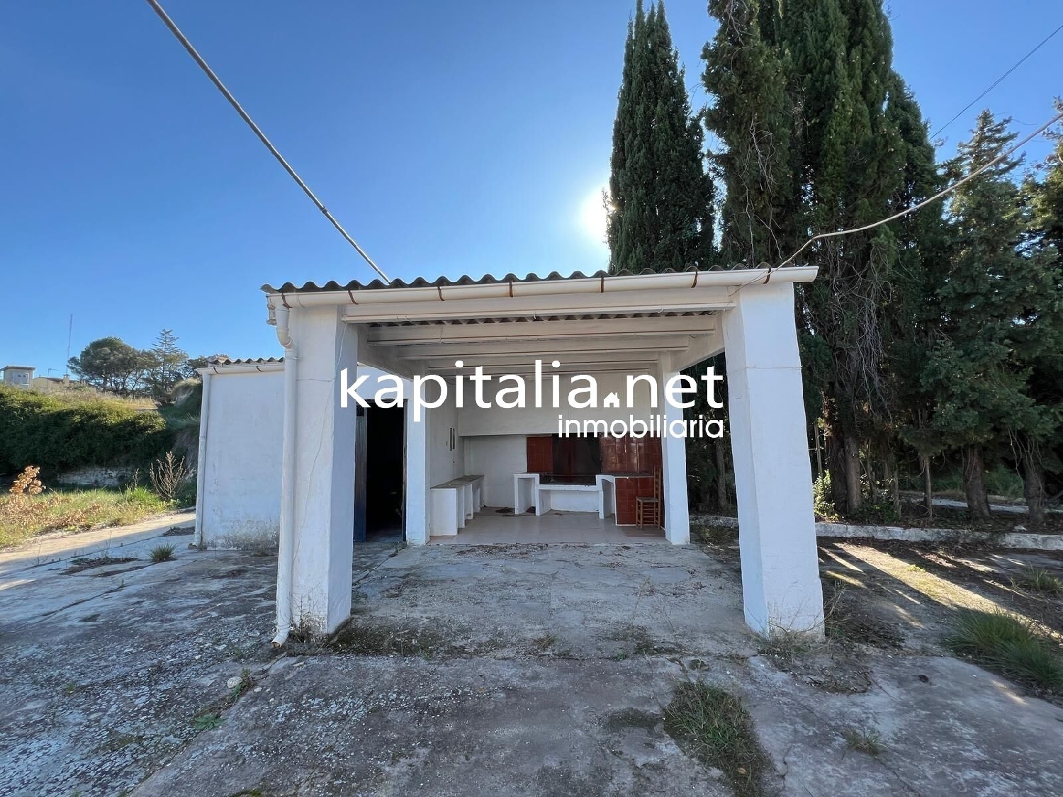  till salu villa Urbanitzacio El Pilar Vall D'albaida 5