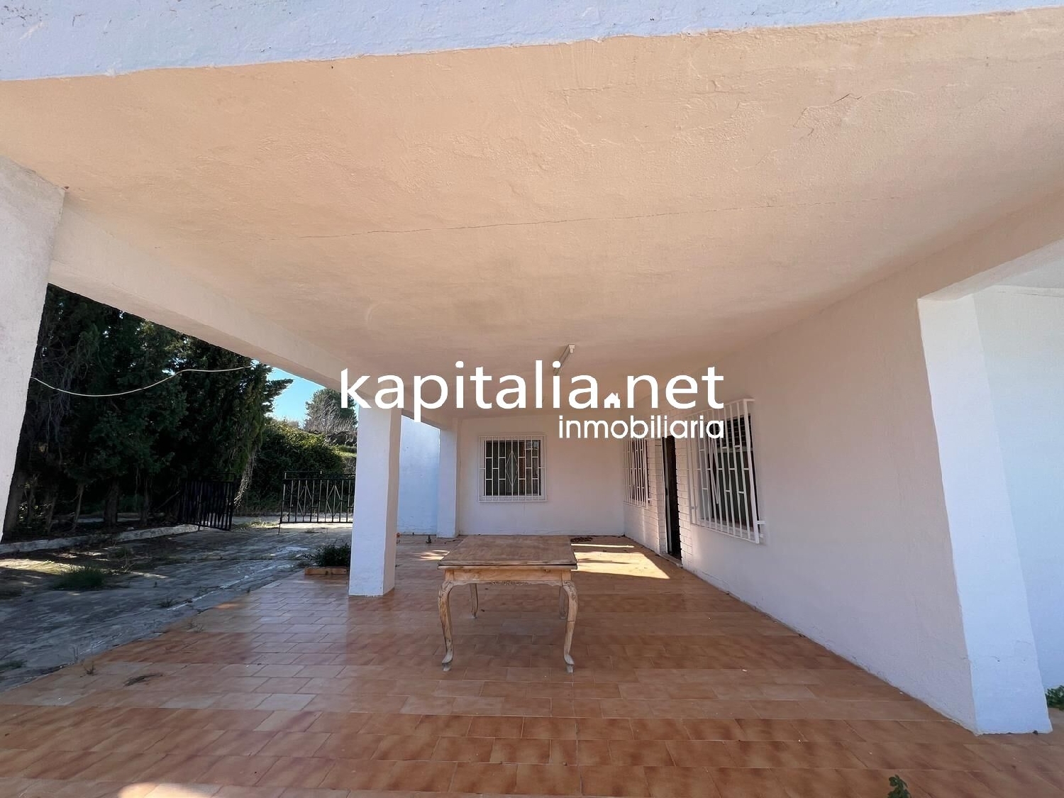 till salu villa Urbanitzacio El Pilar Vall D'albaida 4