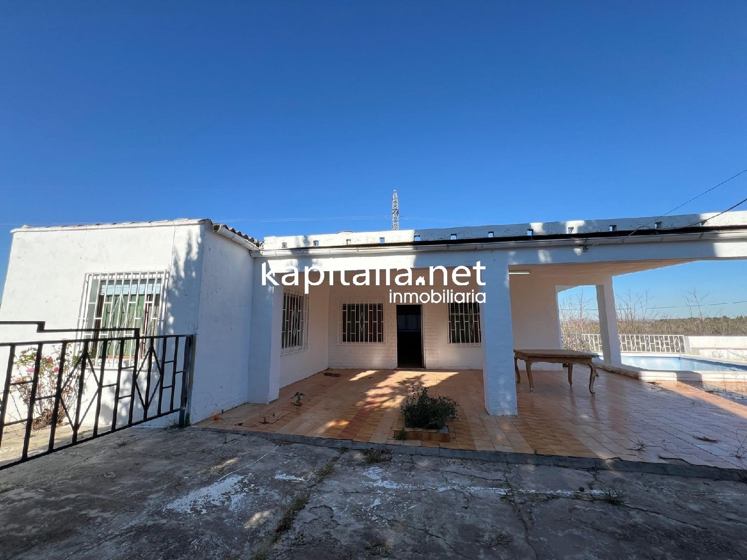 till salu villa Urbanitzacio El Pilar Vall D'albaida 2
