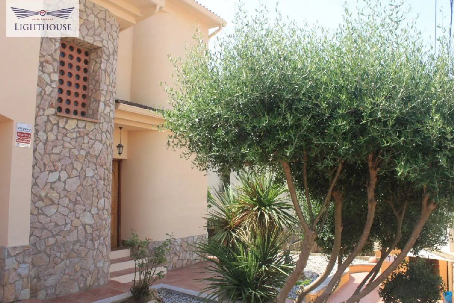 till salu villa Los Pinares Selva 3
