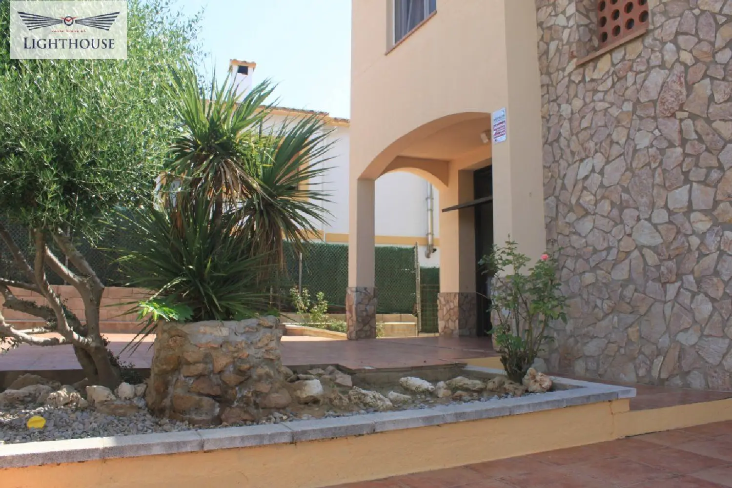  till salu villa Los Pinares Selva 1