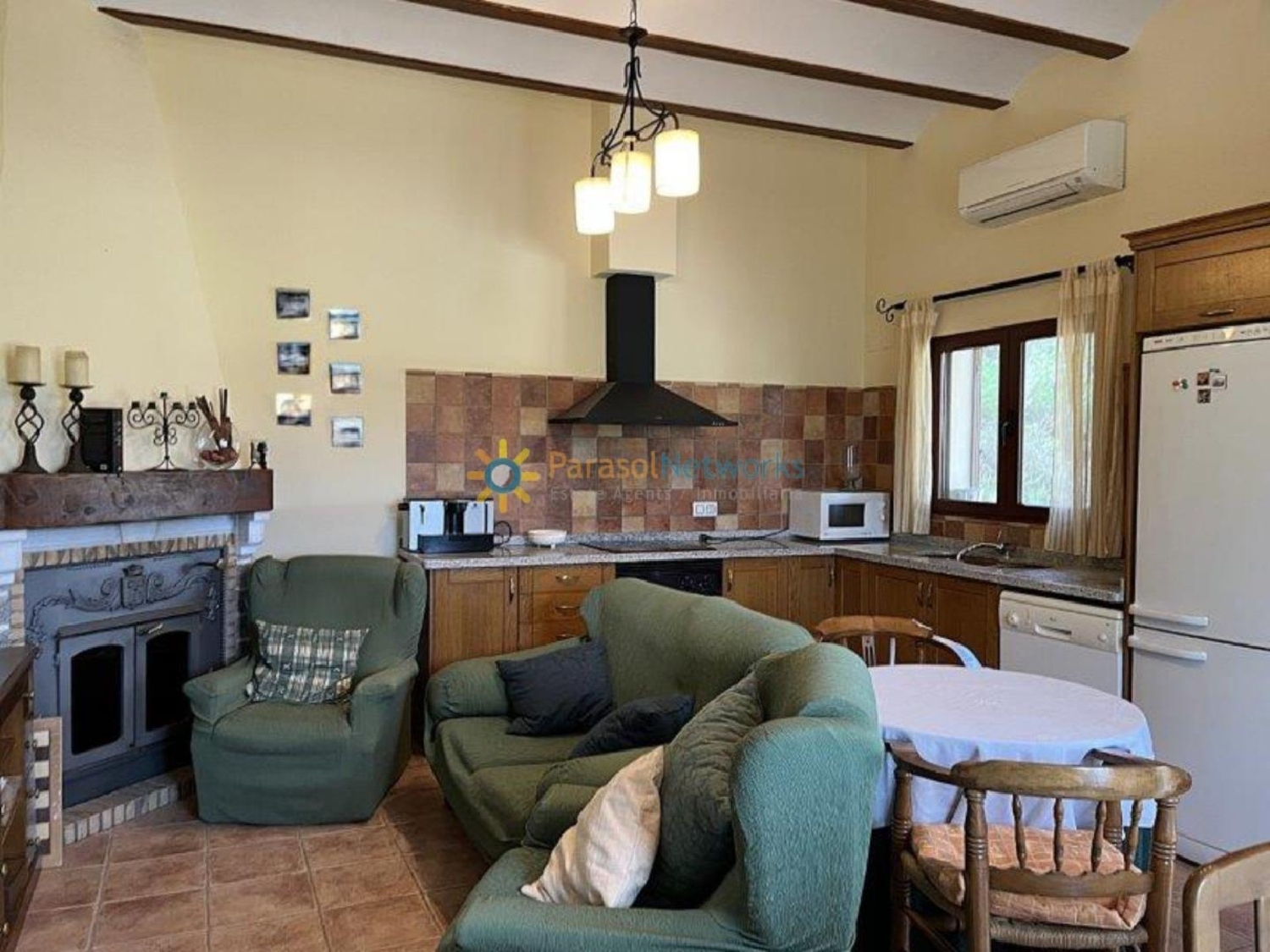  till salu villa Urbanització D'hèlios Vall D'albaida 5