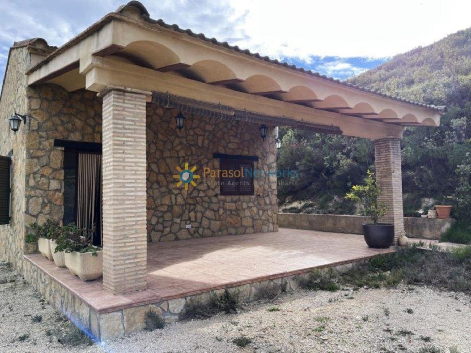 till salu villa Urbanització D'hèlios Vall D'albaida 2