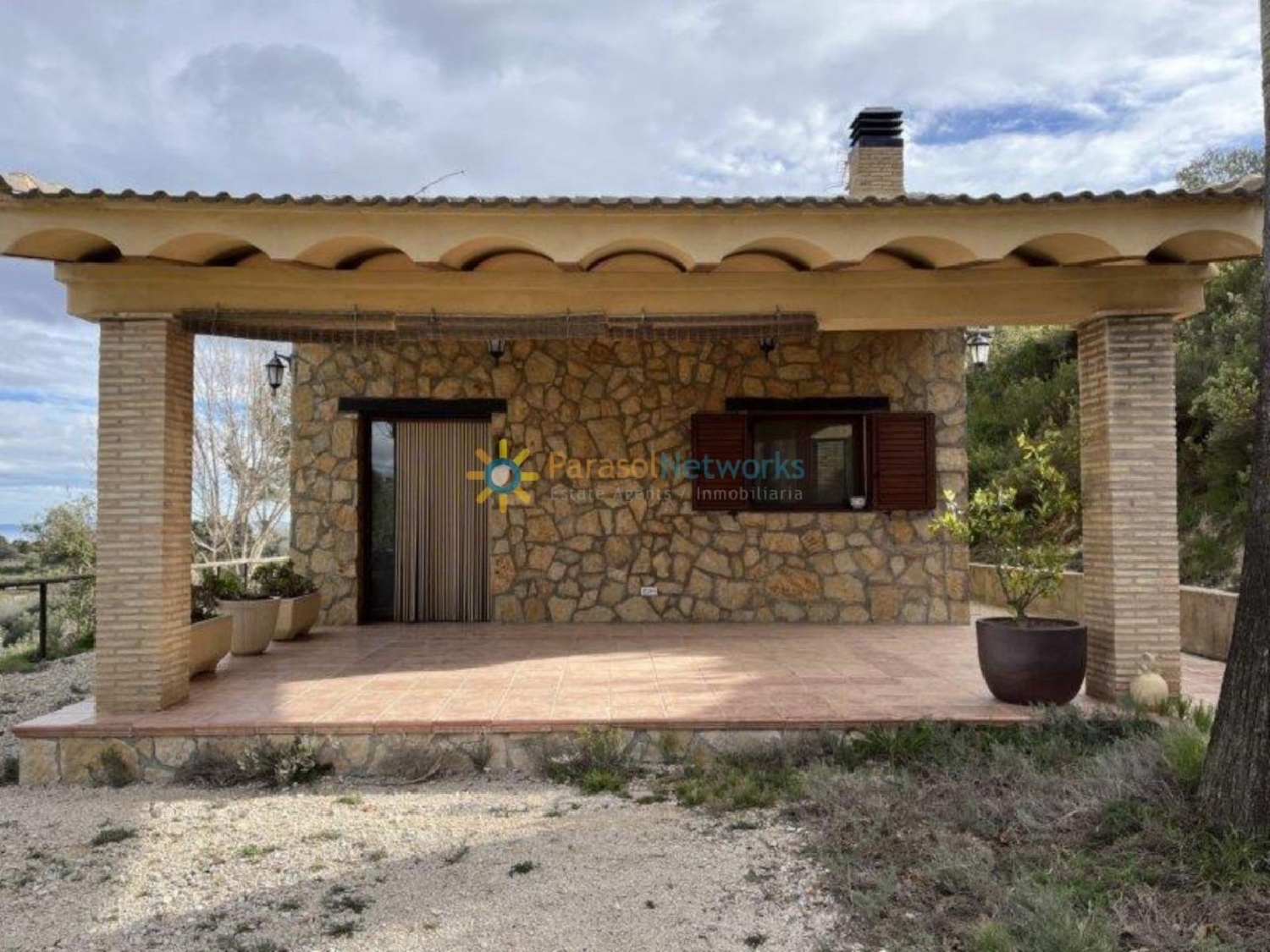 till salu villa Urbanització D'hèlios Vall D'albaida 3