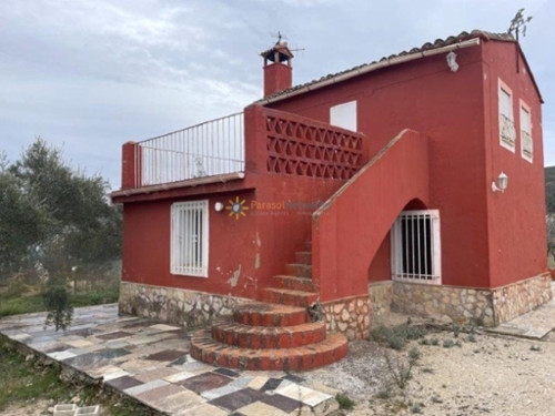 Urbanització D''hèlios Vall D''albaida villa foto 6219005