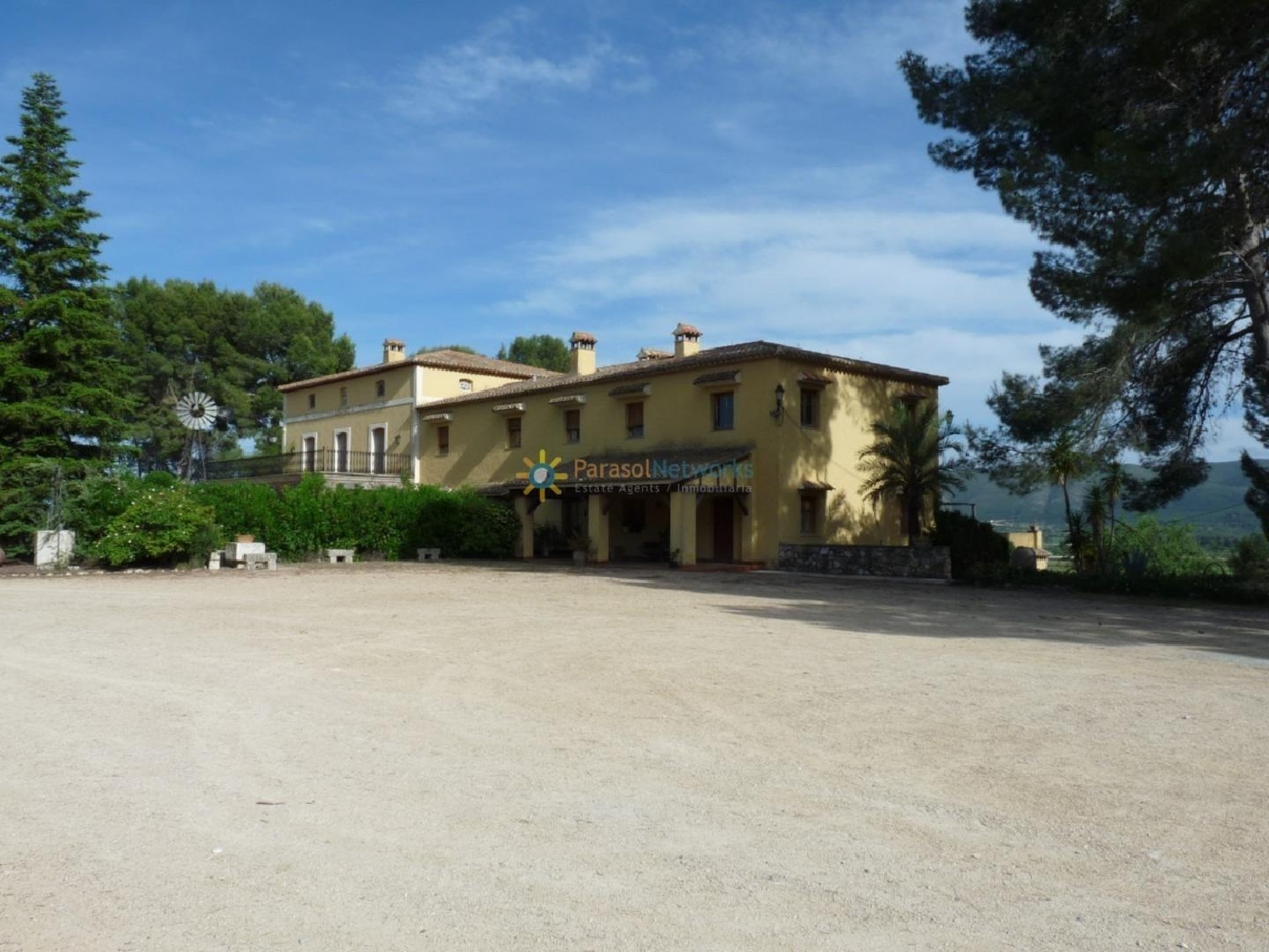  till salu villa Urbanització D'hèlios Vall D'albaida 2