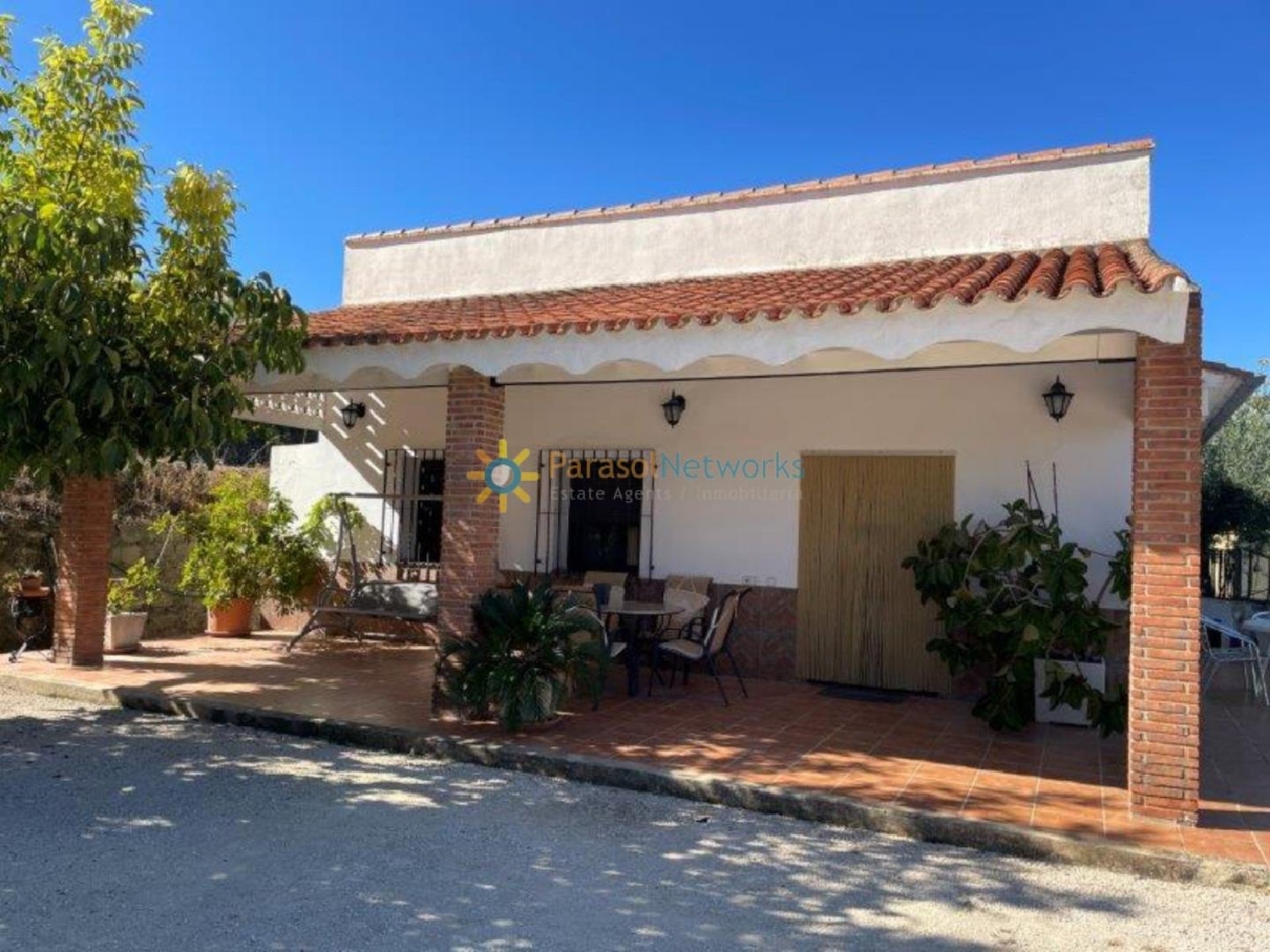  à vendre villa Ontinyent Vall D'albaida 1