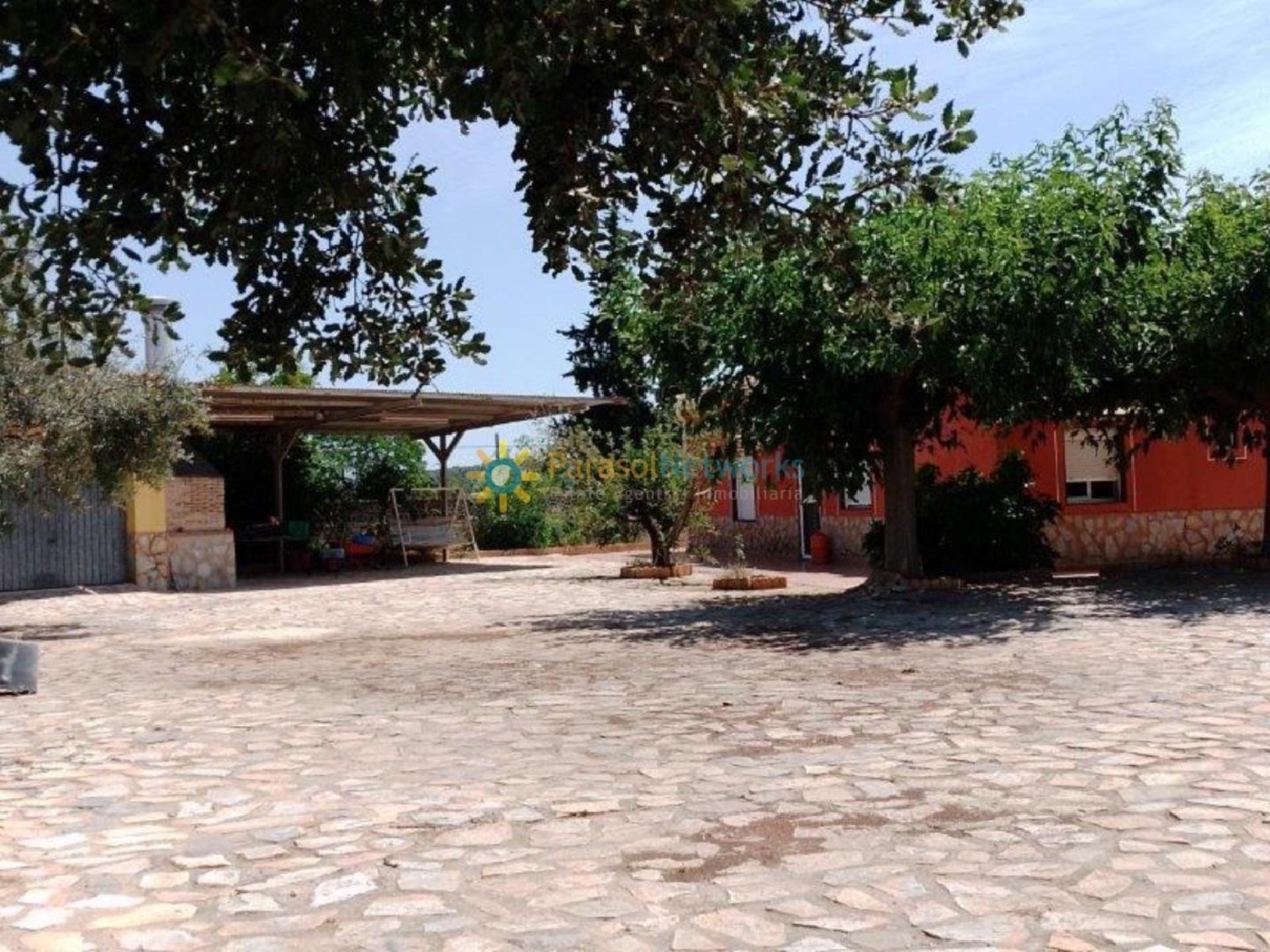till salu villa Urbanitzacio El Pilar Vall D'albaida 2