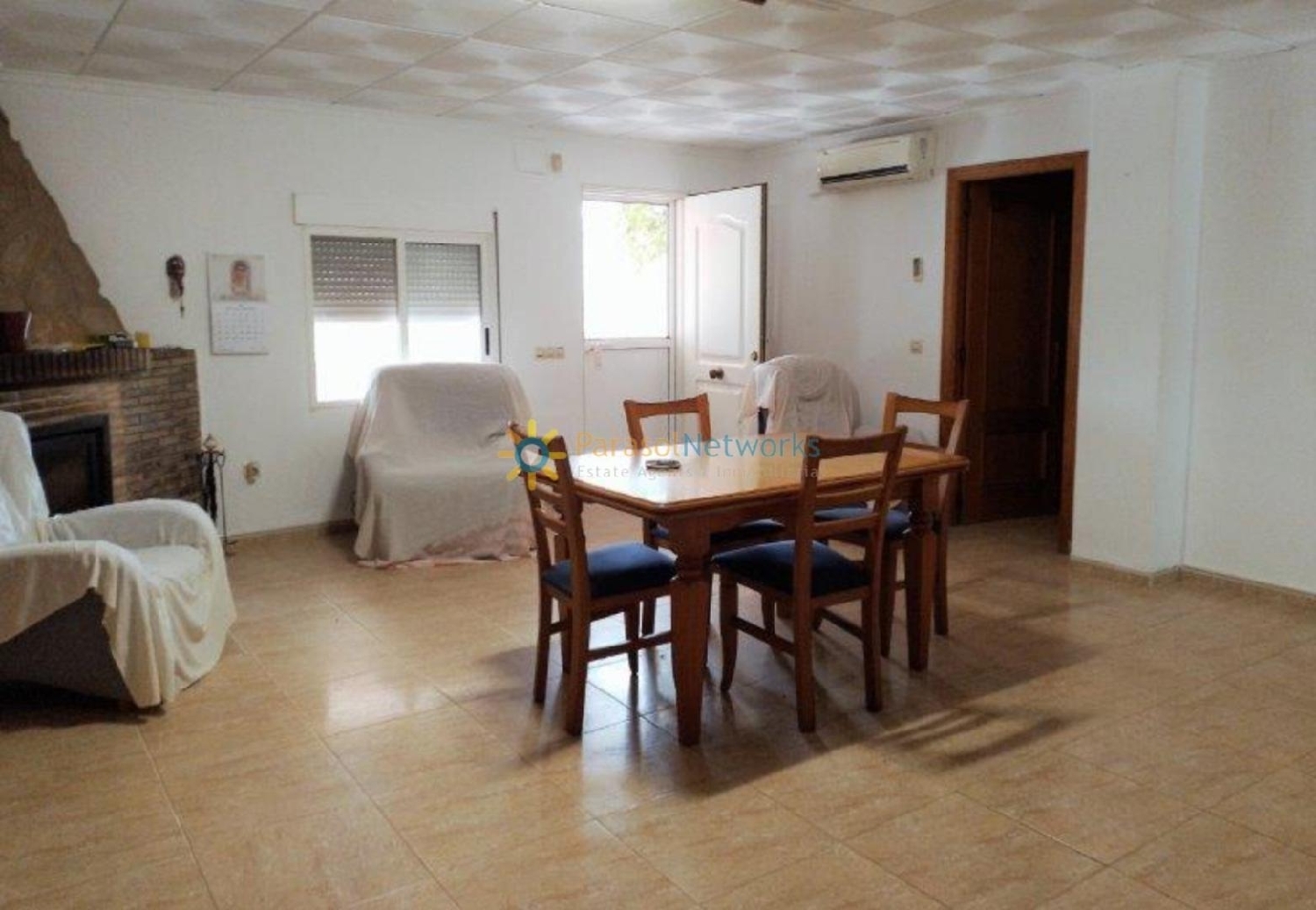  till salu villa Urbanitzacio El Pilar Vall D'albaida 5