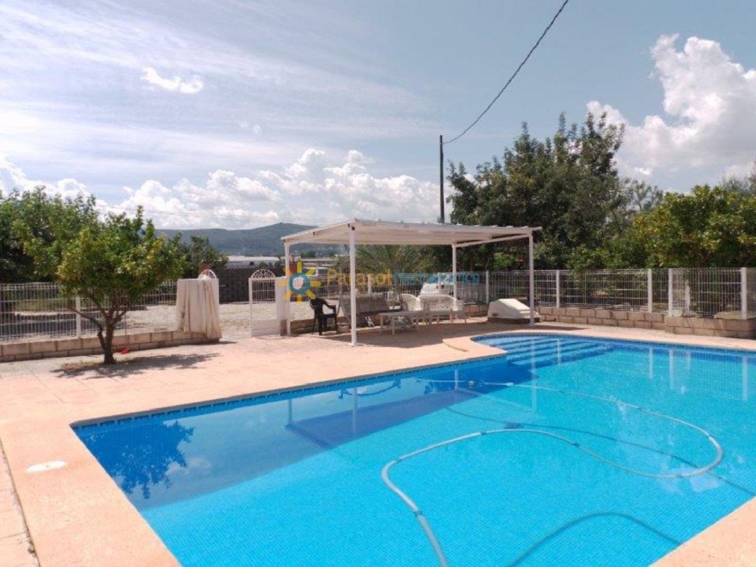  till salu villa Urbanitzacio El Pilar Vall D'albaida 1