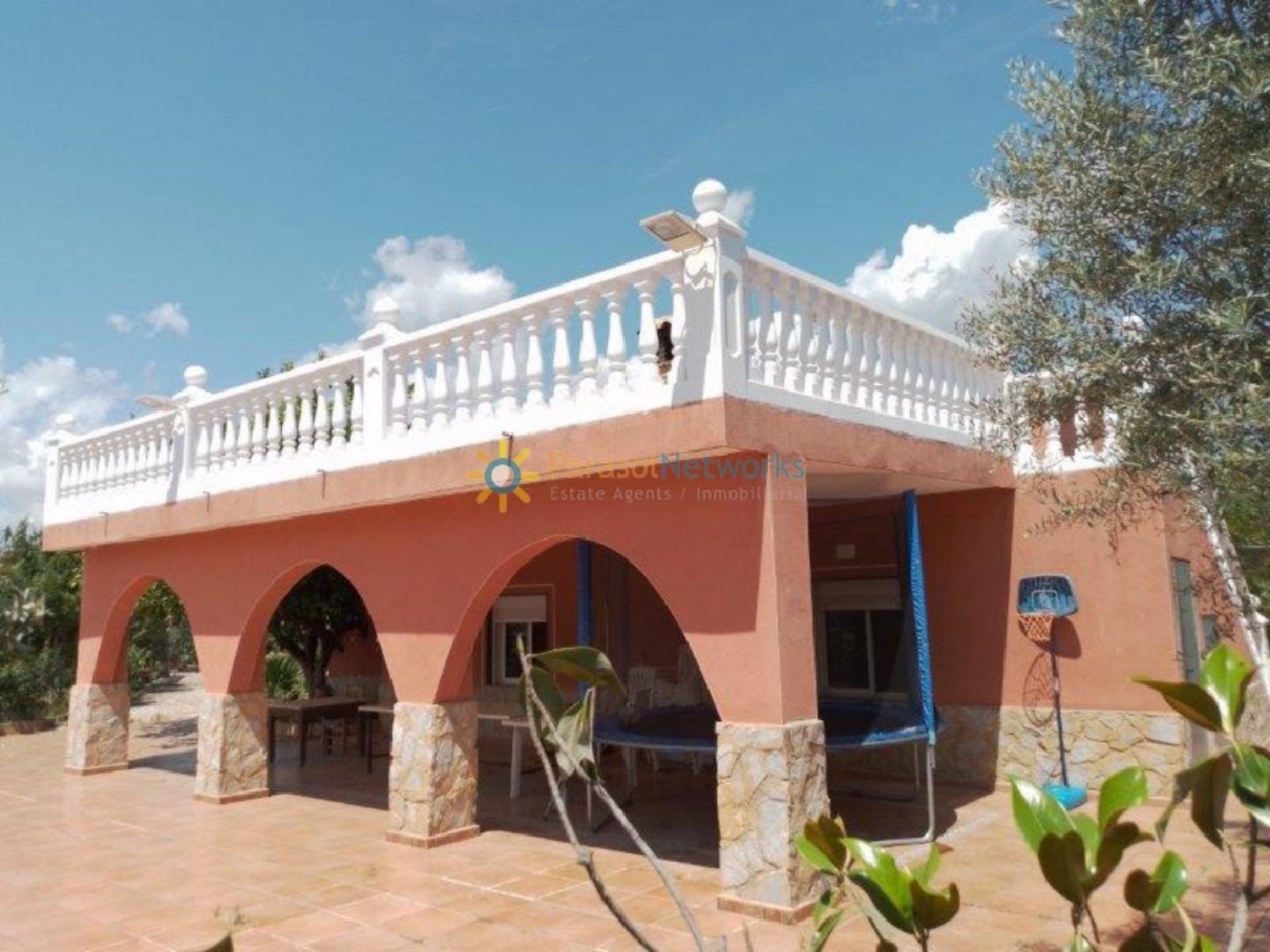  till salu villa Urbanitzacio El Pilar Vall D'albaida 4