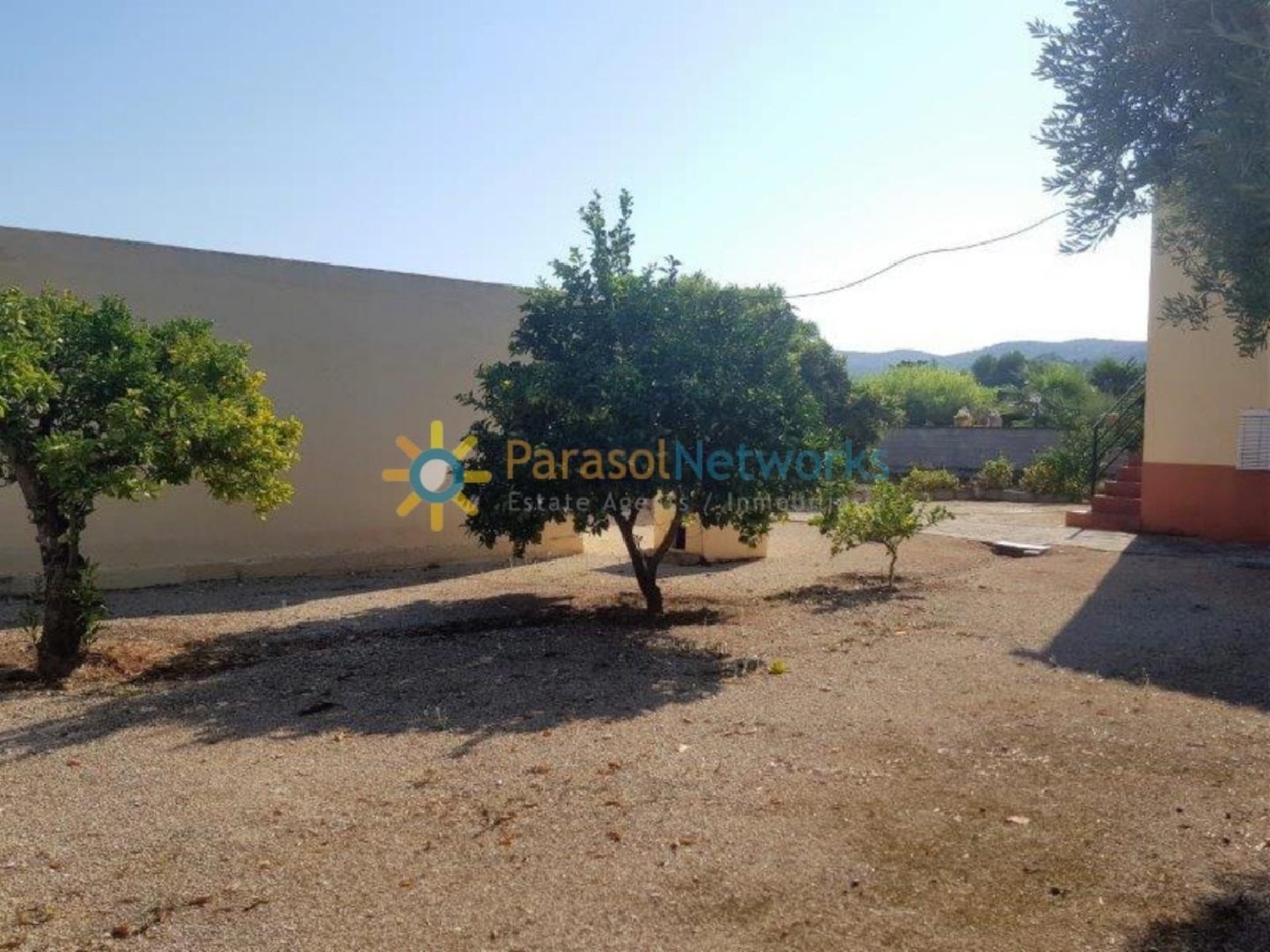  till salu villa Urbanitzacio El Pilar Vall D'albaida 1